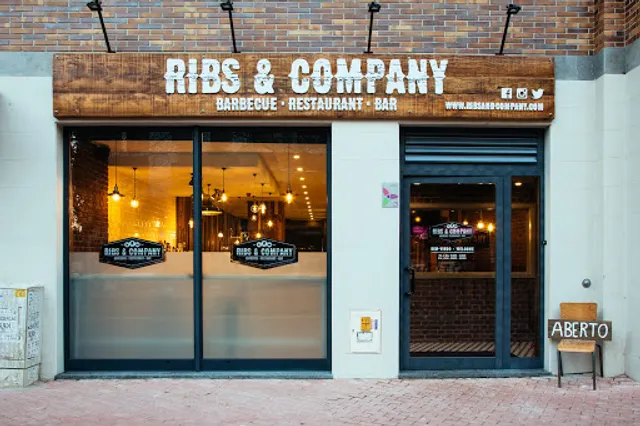 Restaurante Ribs & Company