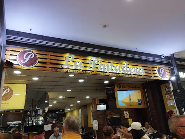 La Pintadera Vecindario