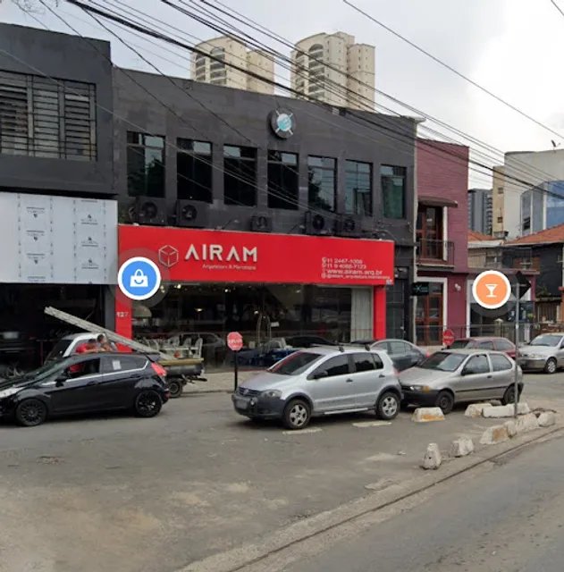 Taco Forte Snooker Bar