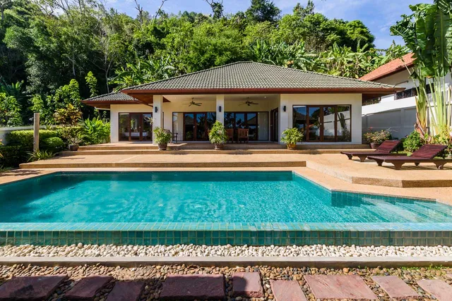 Aster Pool Villa By Phuket Direct