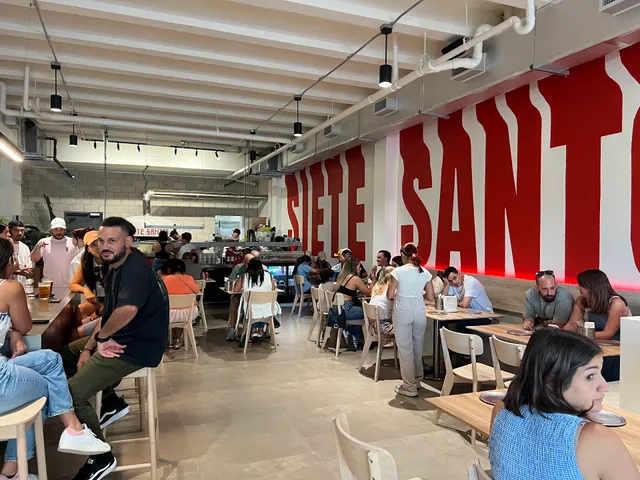 Siete Santos Miramar