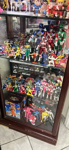 GOAT Video Games Toys and More