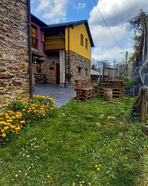 Apartamentos Rurales La Cabana'l Cachicán