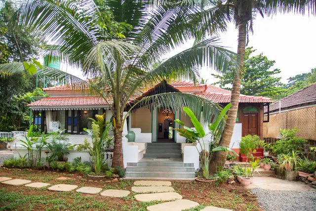 Lamrin Ucassaim Goa – An Indo-Portuguese Hotel in North Goa