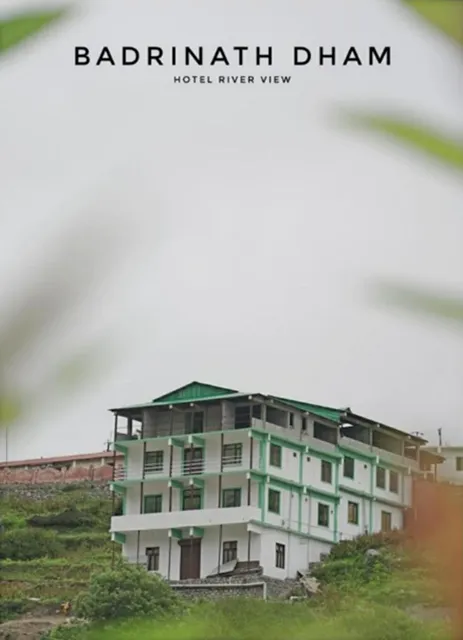 HOTEL RIVER VIEW BADRINATH