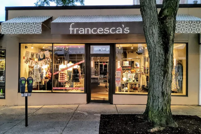francesca's