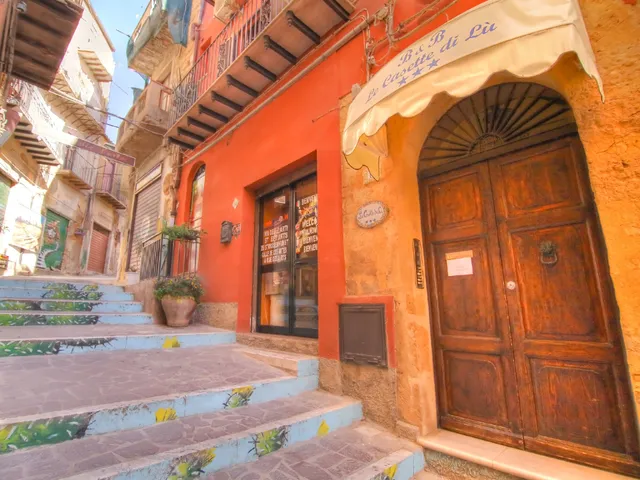 Bed and Breakfast Le Casette di Lù CIN IT084001C1DOWHC9PB