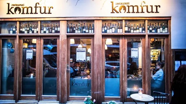 Restaurant Komfur