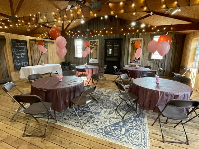 Cyprowski Candy Company and Blossoms and Blooms Floral Shoppe