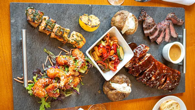 Restaurant de l'Hôtel Montfort