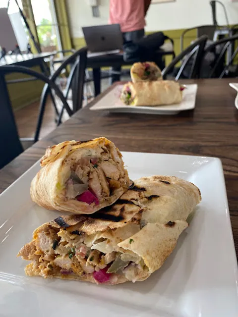 Evoo Fresh Mediterranean Kitchen