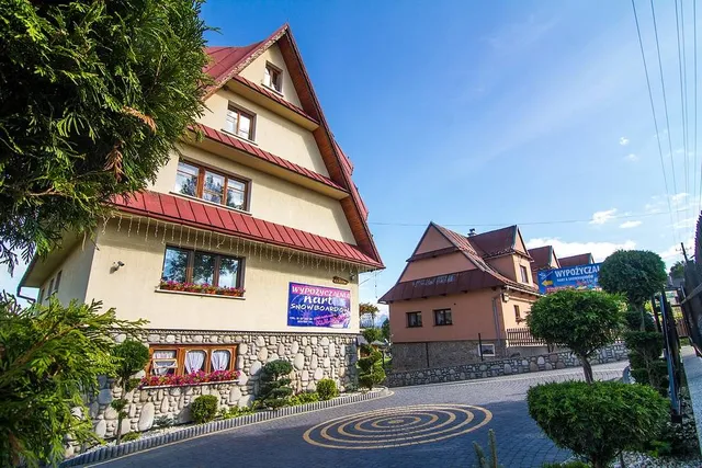 Dom Wczasowy Pod Reglami | Murzasichle Noclegi | Pensjonat | Kwatery | Pokoje