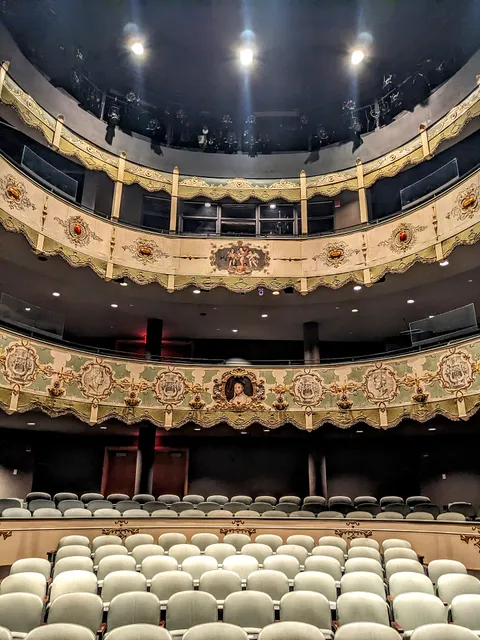 Historic Asolo Theater (HAT) at The Ringling