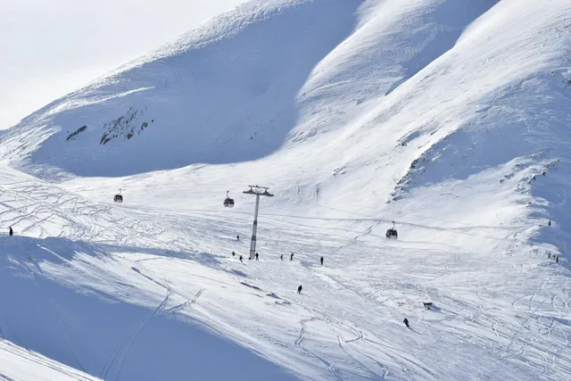 Kobi-Gudauri Ski Resort