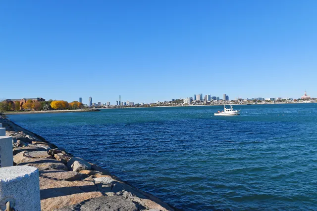Harbor Point on the Bay Pavilions