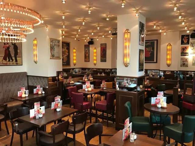 Cafe Extrablatt Wuppertal Barmen