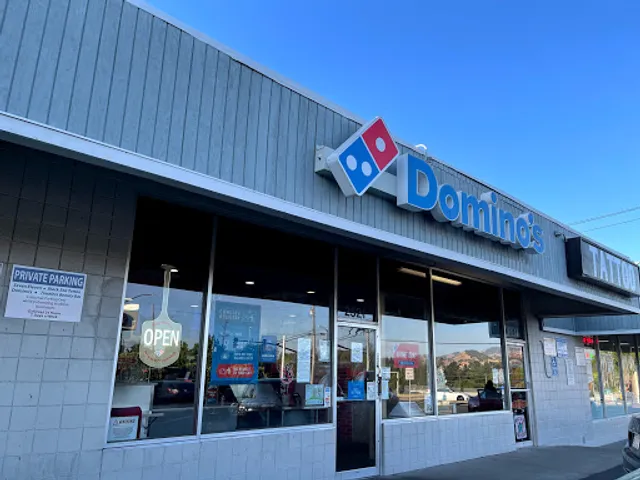 Domino's Pizza