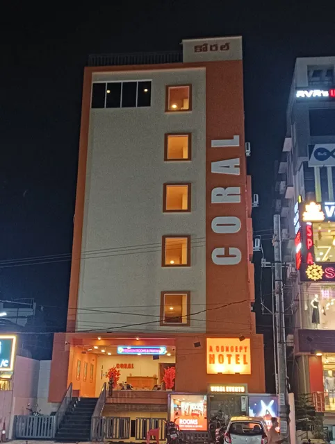Coral Hotel