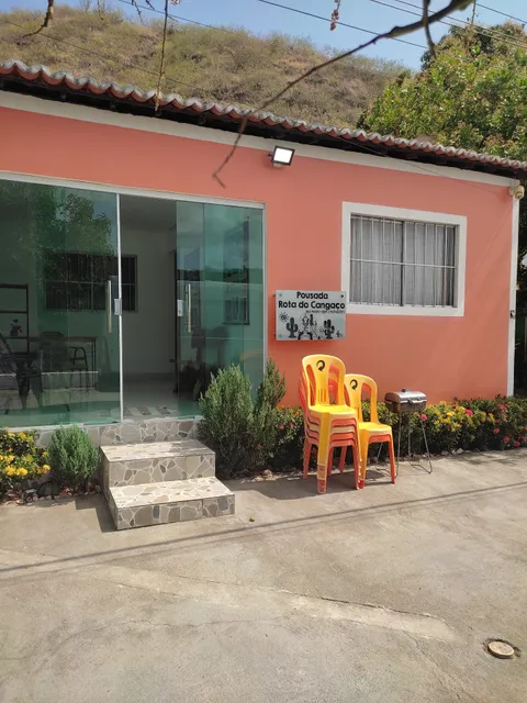 Casa Rota do Cangaço