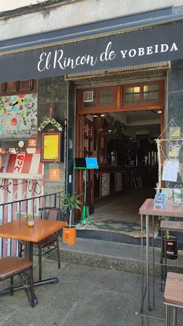 El Rincón de Yobeida- Santiago de compostela