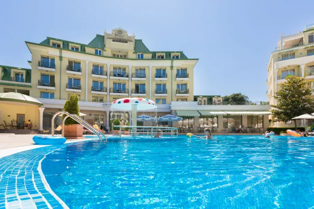 Spa Hotel Romance Splendid