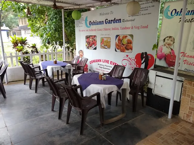 Oshiann Garden Restaurant