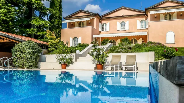 Villa Costasanti & Villa Collivo Luxury Rental Holiday