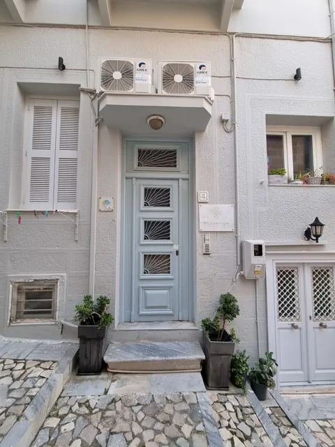 BYZANTIUM APARTMENTS