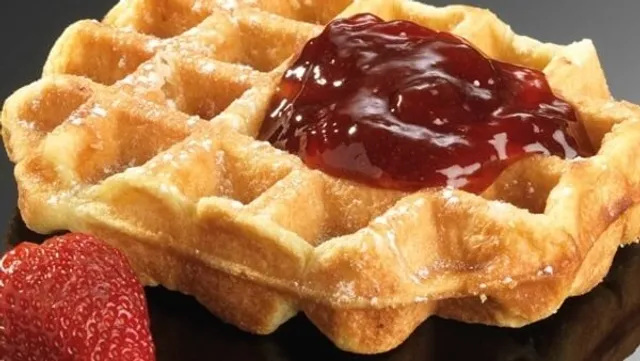 Choco Waffle & Crepes