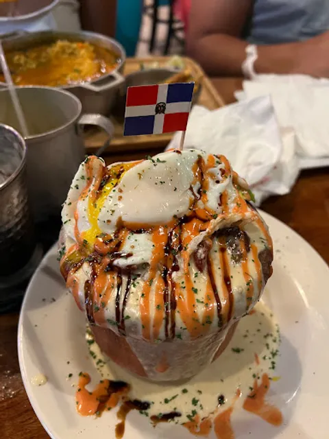 Perico Ripiao Latin Food