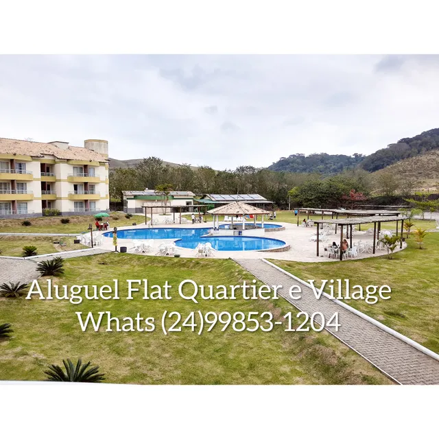 Aldeia Apart hotel (Quartier e Village)