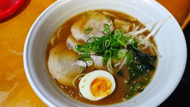 Ramen restaurant Hokuho