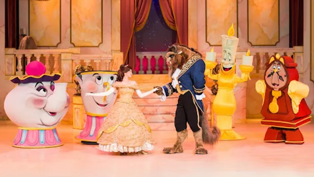 Beauty and the Beast – Live on Stage