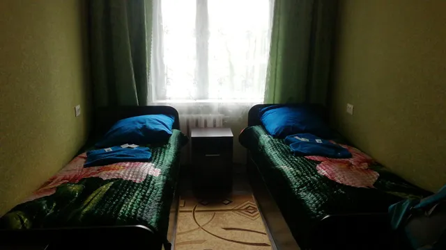 Rooms on Chubarova 4