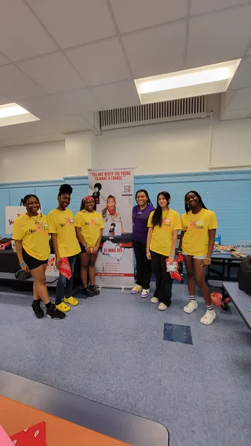 Yes Girls Create Inc.