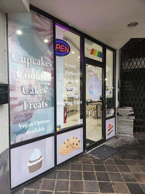 Sweet GG's Bakery