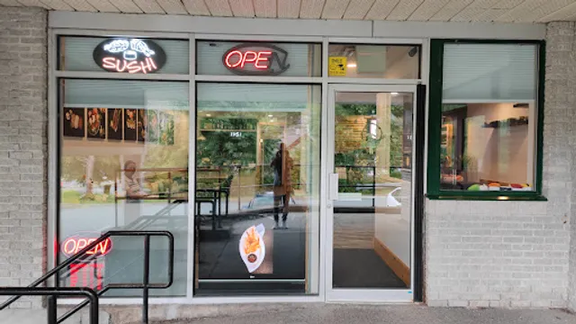 Sushi Maru (Japanese & Korean)