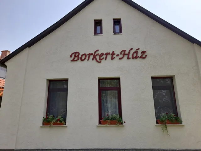 Borkert Ház