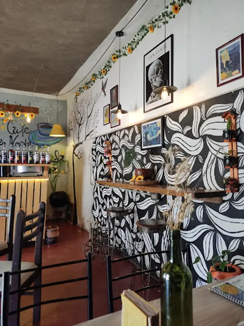 Café La Noche Estrellada