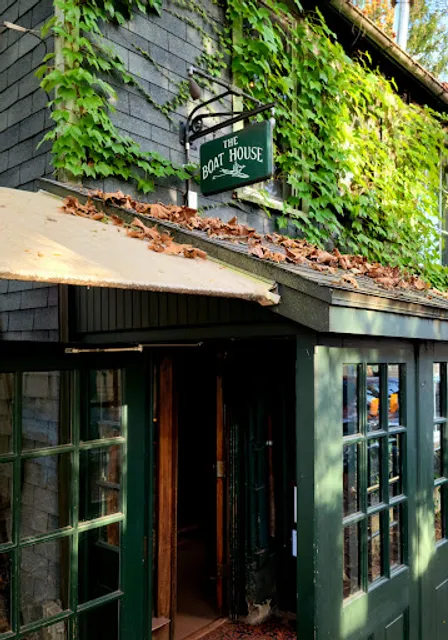 The Boat House, Lambertville