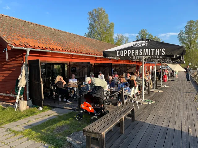 Borgåsunds Hamn & Krog