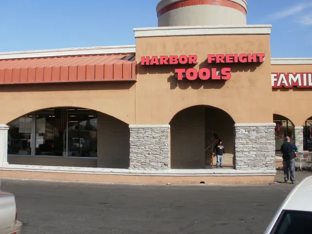 Harbor Freight