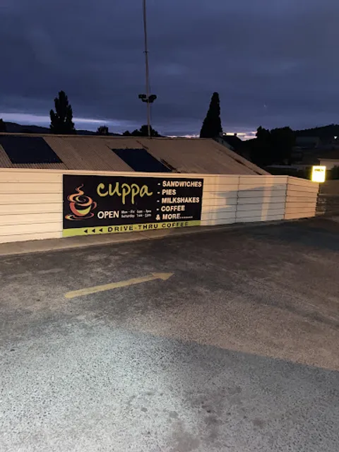 Cuppa Drive Thru