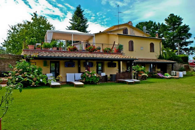 Farmhouse San Giacomo