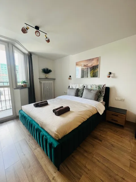 Mare e Monti Apartments Katowice