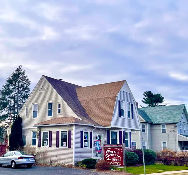 Patti's Treasures & Antiques