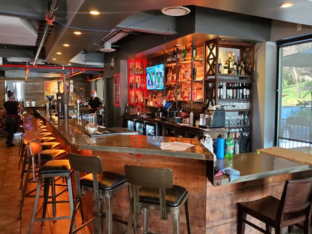 Timber Wood Fire Bistro