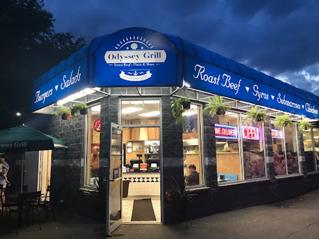 Odyssey Grill & Pizza