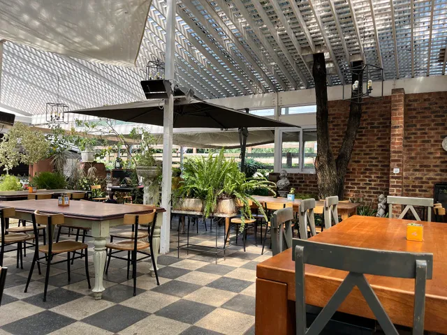 Delta Cafe & Don Quixote