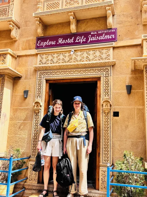 Explore Hostel Life Jaisalmer